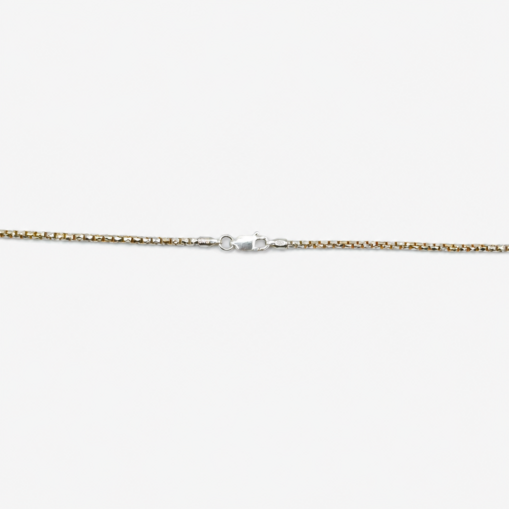GOLDEN CHAIN.925 O1