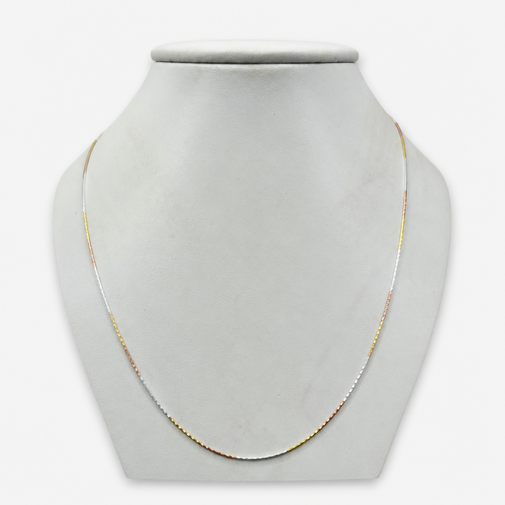 3 COLOR CHAIN.925 O1