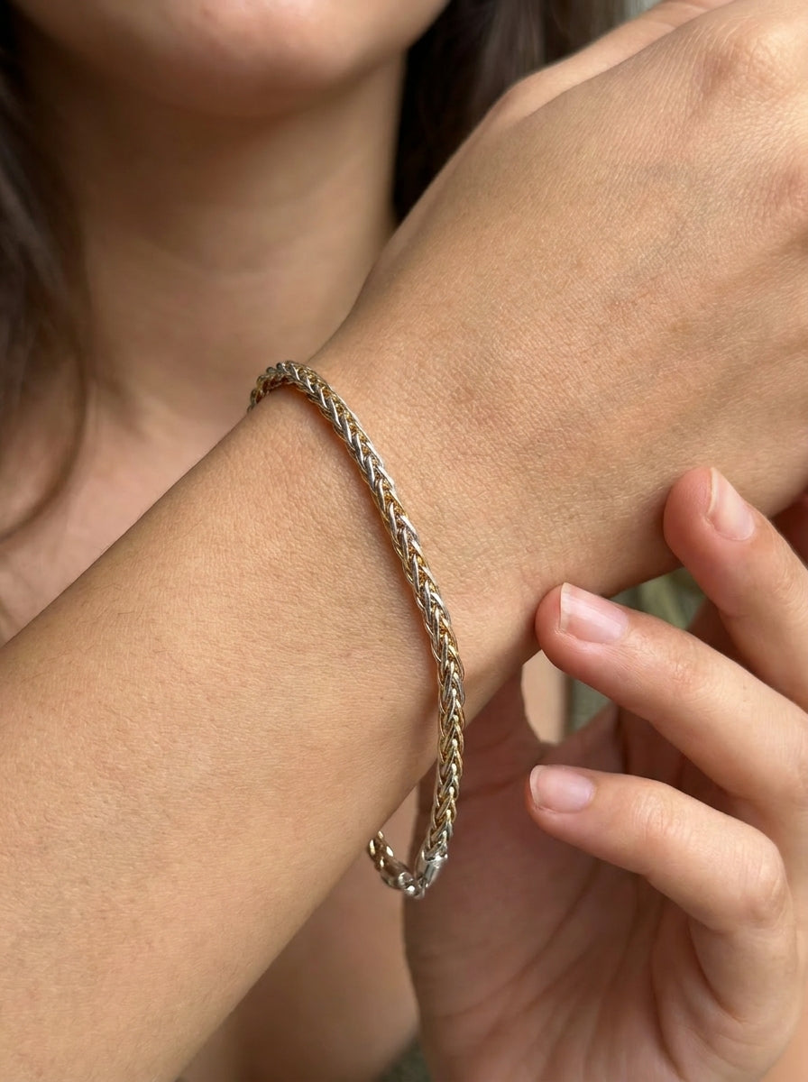 GOLDEN BRAC.925 O1