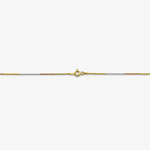 3 COLOR CHAIN.925 O1