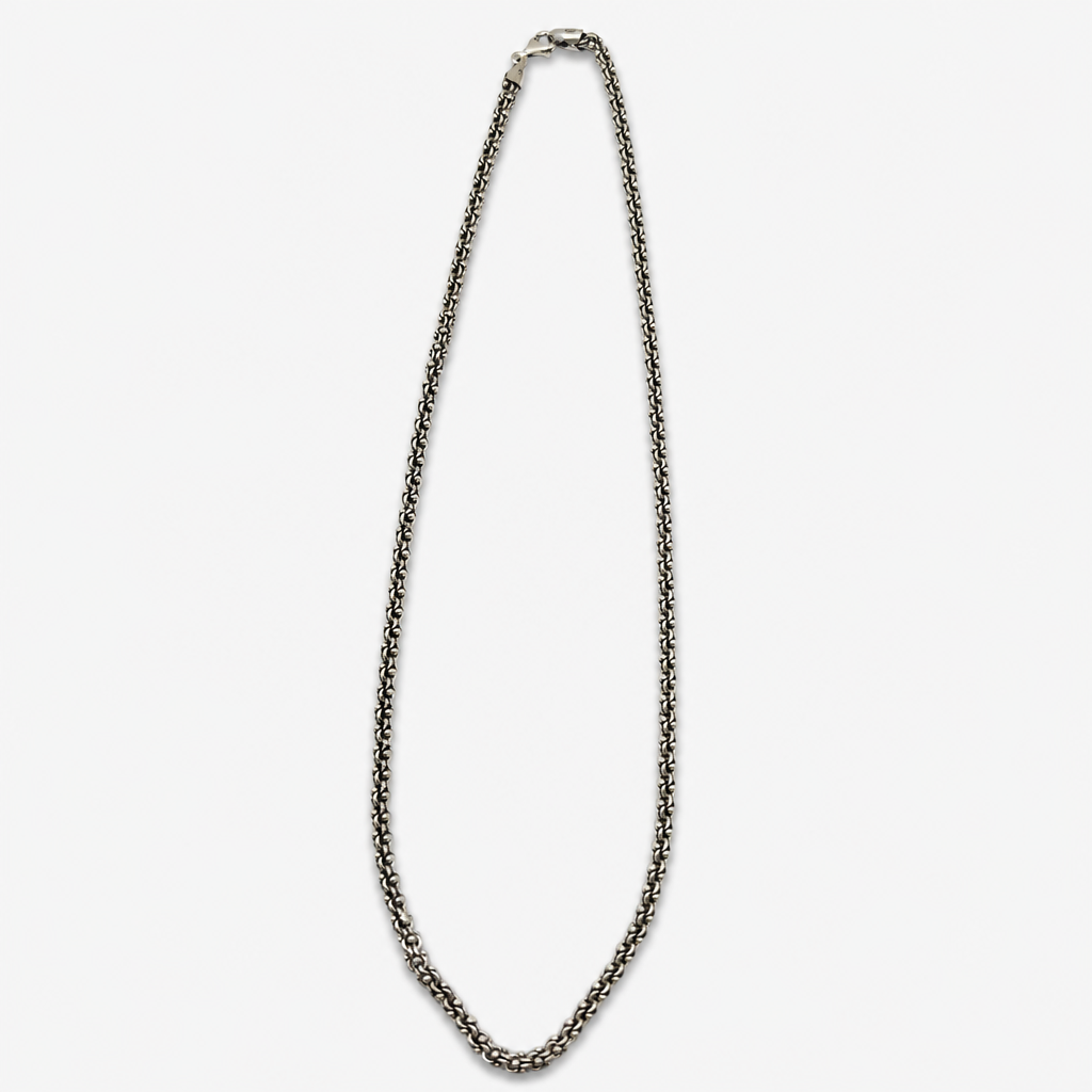 Sterling Silver Chain .925