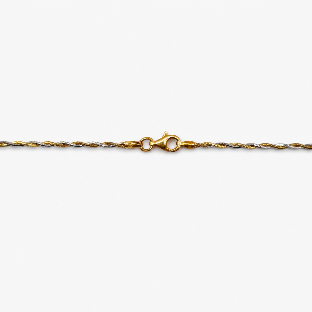 GOLDEN CHAIN.925 O1