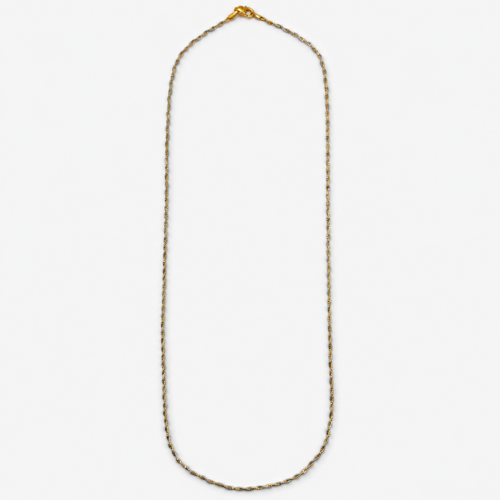 GOLDEN CHAIN.925 O1