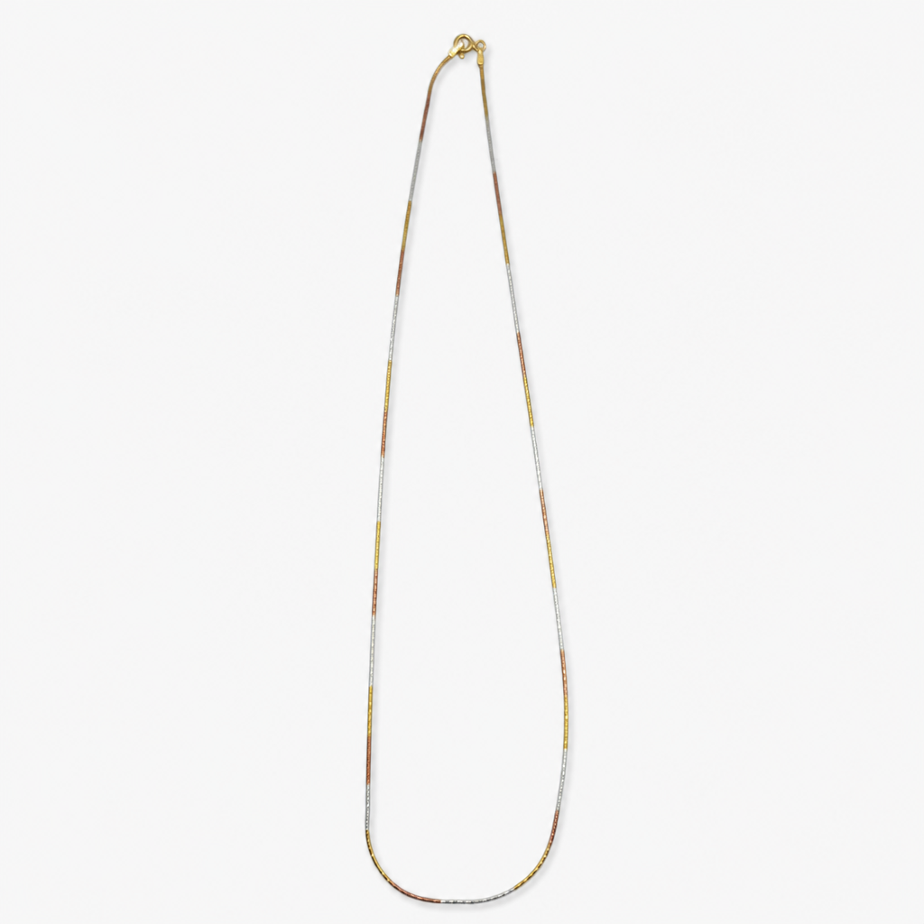 3 COLOR CHAIN.925 O1