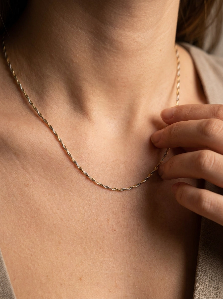 GOLDEN CHAIN.925 O1
