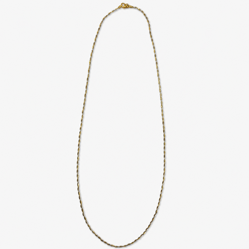 GOLDEN CHAIN.925 O1