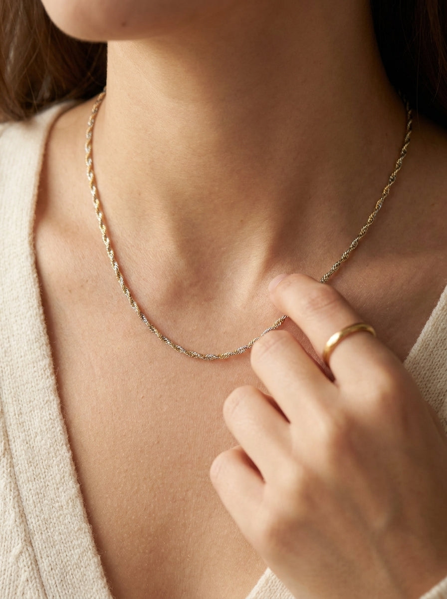 GOLDEN CHAIN.925 O1