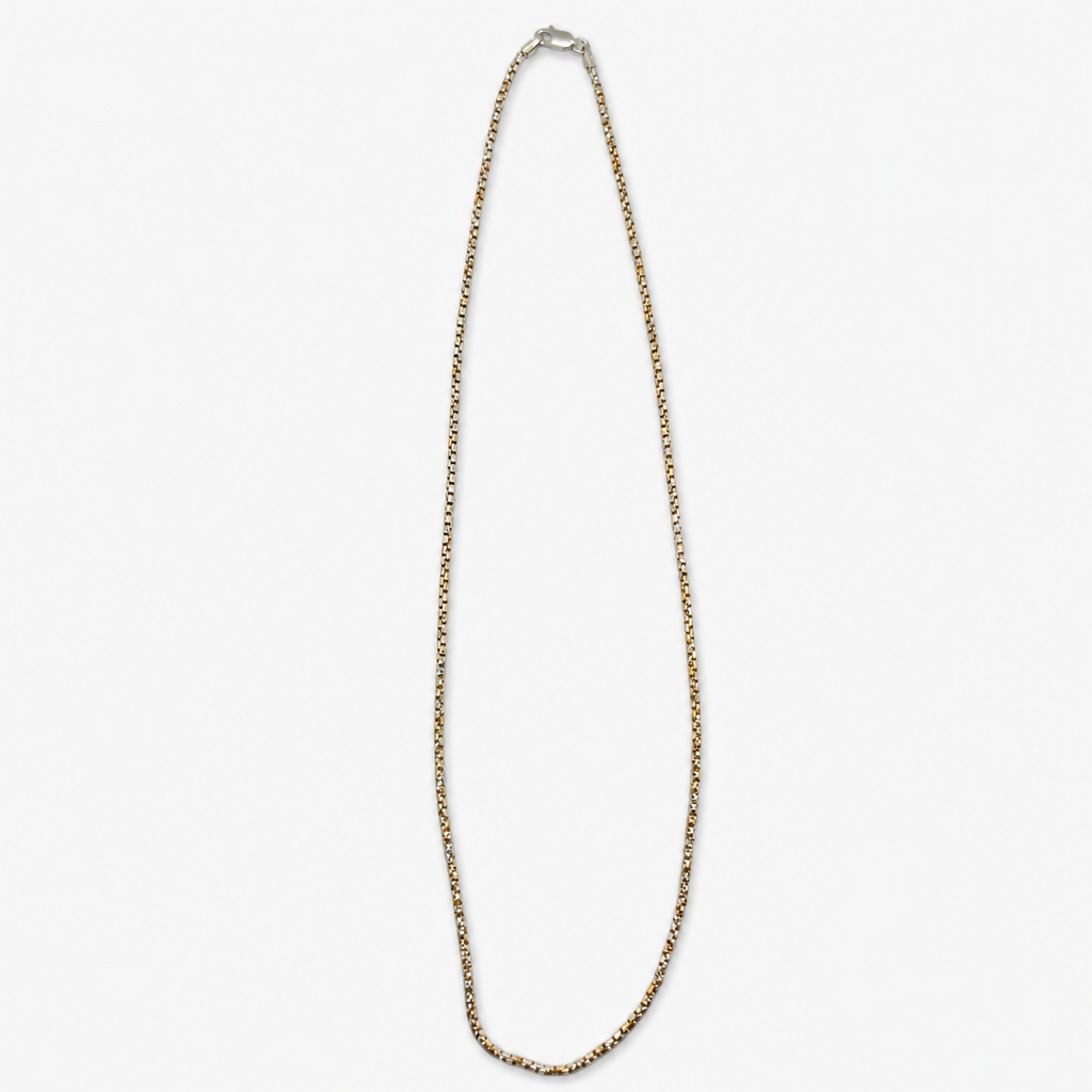 GOLDEN CHAIN.925 O1